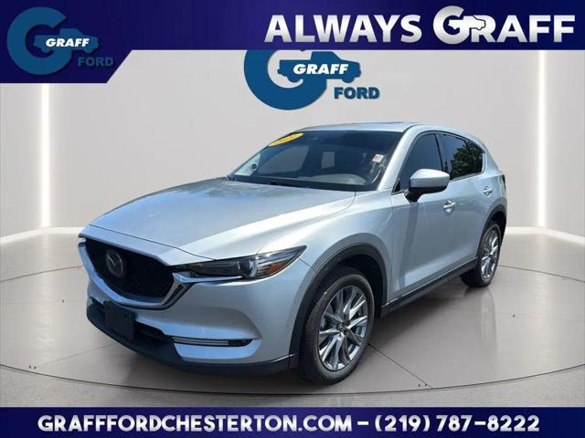 2021 Mazda CX-5 Grand Touring for sale in Chesterton, IN