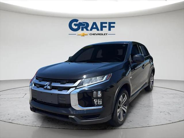 2024 Mitsubishi Outlander Sport 2.0 ES AWC for sale in Burns Harbor, IN