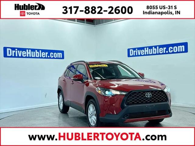 2024 Toyota Corolla Cross LE for sale in Indianapolis, IN