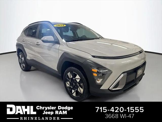 2024 Hyundai Kona SEL for sale in Rhinelander, WI