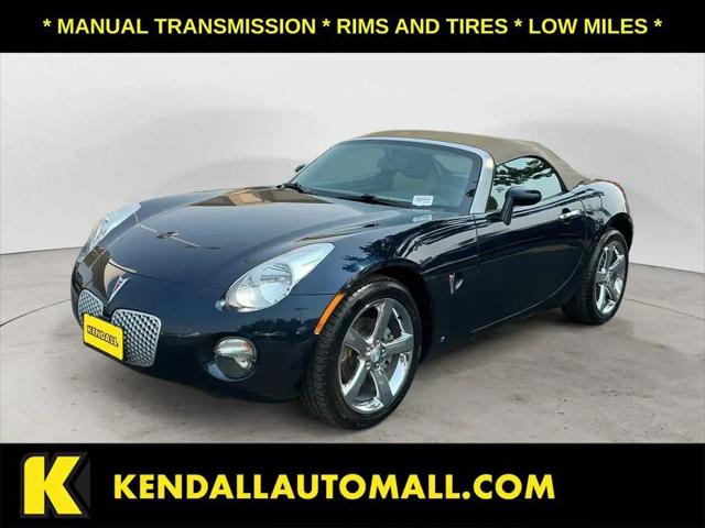 2007 Pontiac Solstice Base for sale in Nampa, ID