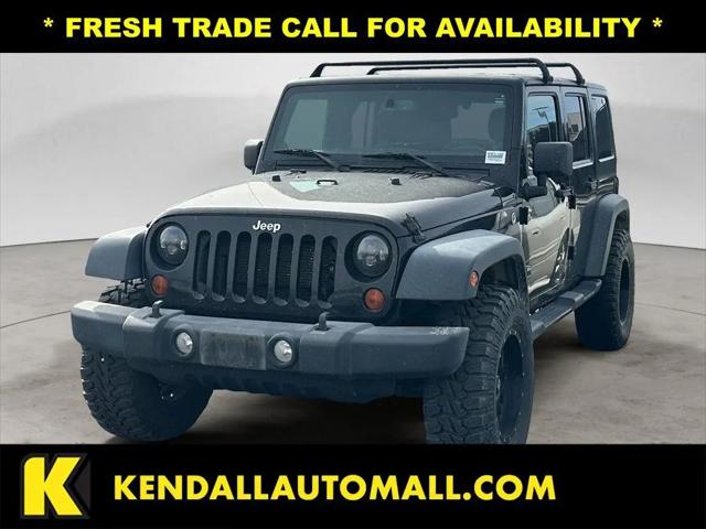 2013 Jeep Wrangler Unlimited Sport for sale in Nampa, ID