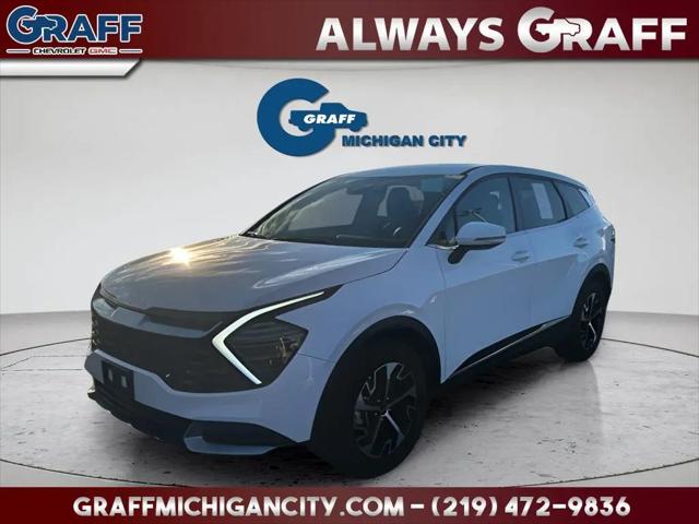 2024 Kia Sportage EX for sale in Michigan City, IN