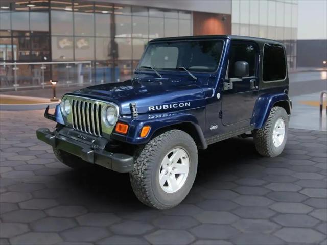2006 Jeep Wrangler Rubicon for sale in La Marque, TX
