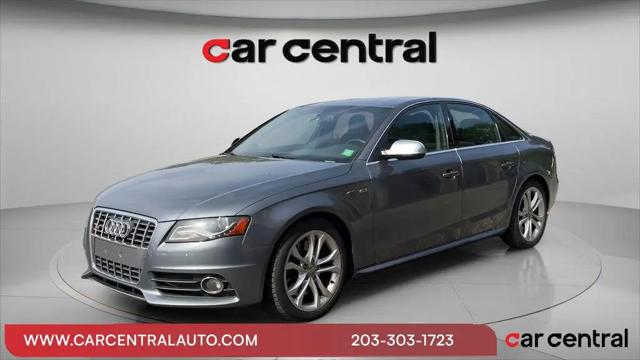 2012 Audi S4 Premium Plus for sale in Wallingford, CT