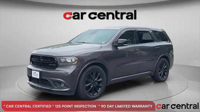 2017 Dodge Durango R/T AWD for sale in Wallingford, CT