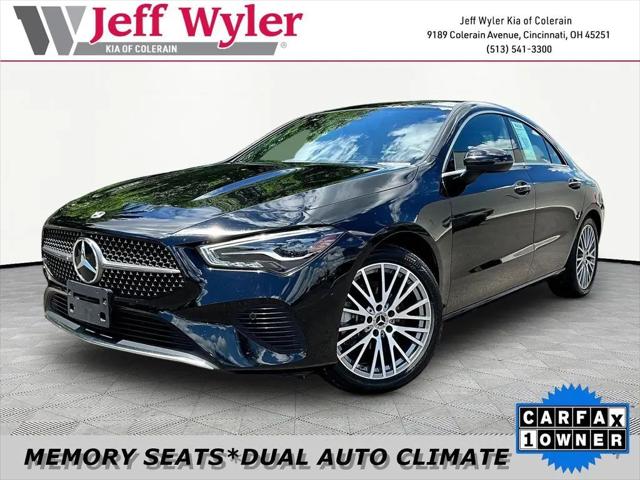2025 Mercedes-Benz CLA 250 Base for sale in Cincinnati, OH