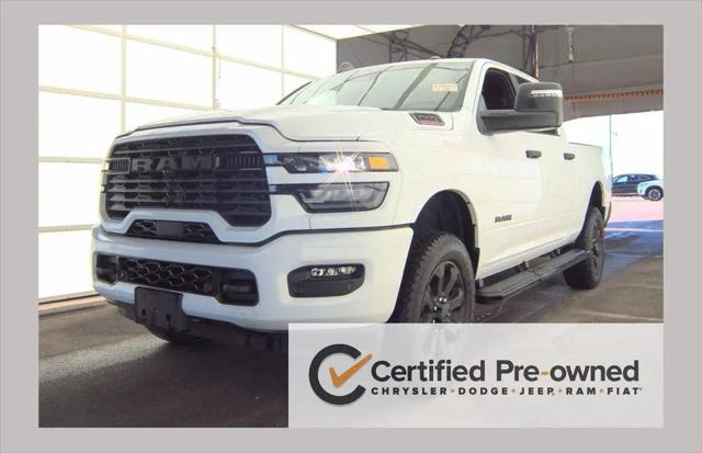 2025 Ram 2500 Big Horn Crew Cab 4x4 6'4" Box for sale in Greeley, CO