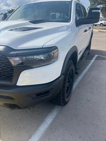 2025 Ram 1500 Rebel Crew Cab 4x4 5'7" Box for sale in Greeley, CO