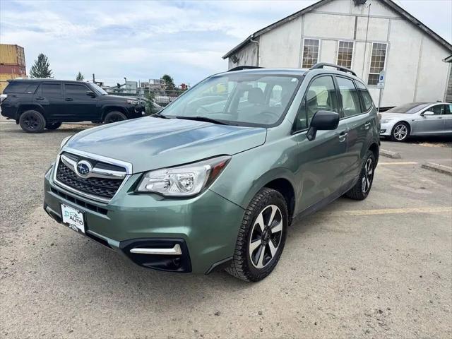 2017 Subaru Forester 2.5i for sale in Eugene, OR