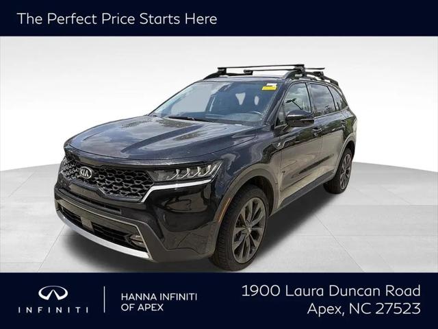 2021 Kia Sorento EX for sale in Apex, NC