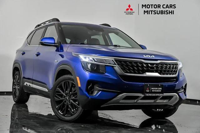 2022 Kia Seltos Nightfall Edition for sale in Aurora, IL