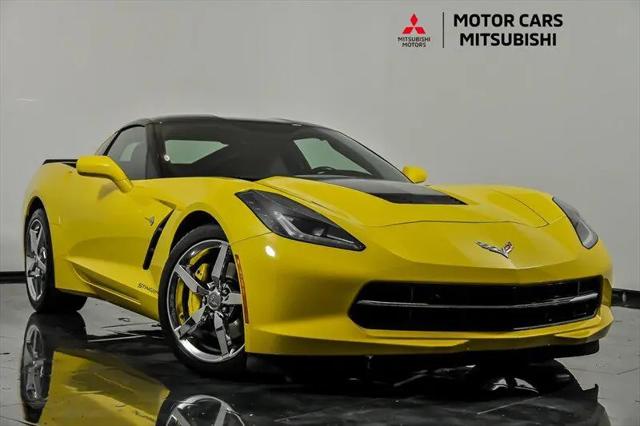 2014 Chevrolet Corvette Stingray Base for sale in Aurora, IL