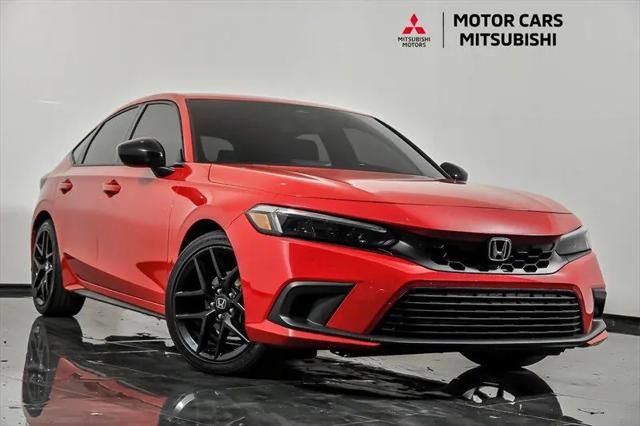 2022 Honda Civic Sport for sale in Aurora, IL