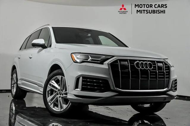 2021 Audi Q7 Premium Plus 45 TFSI quattro Tiptronic for sale in Aurora, IL