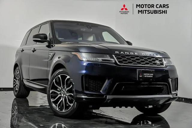 2020 Land Rover Range Rover Sport HSE MHEV for sale in Aurora, IL