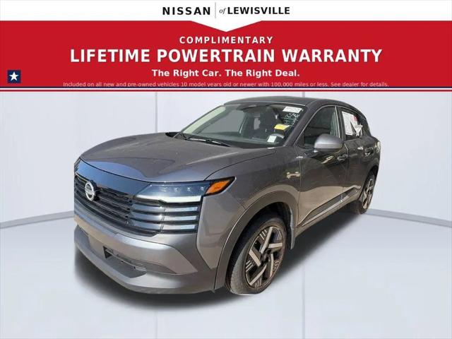 2025 Nissan Kicks SV FWD for sale in Lewisville, TX
