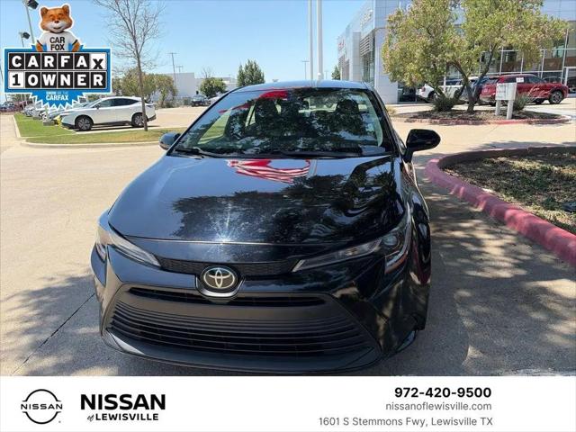 2025 Toyota Corolla LE for sale in Lewisville, TX