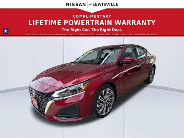 2023 Nissan Altima SL Intelligent AWD for sale in Lewisville, TX
