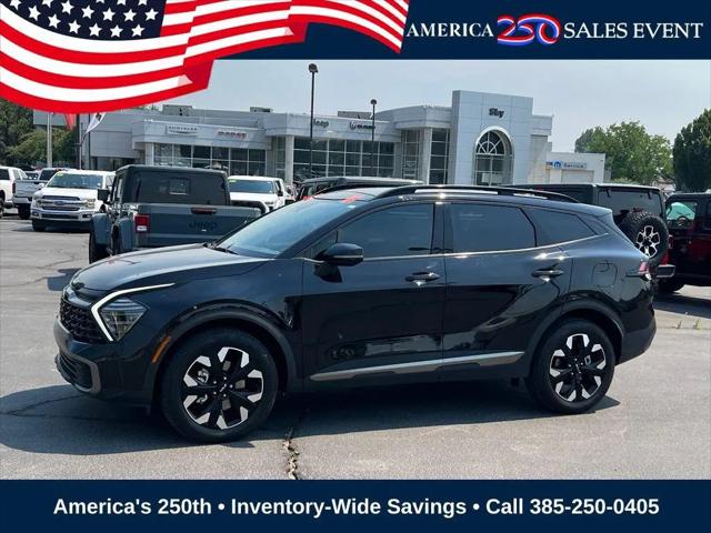 2024 Kia Sportage X-Line for sale in Provo, UT