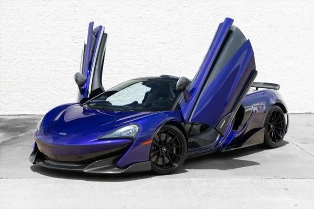 2020 McLaren 600LT Spider for sale in Houston, TX