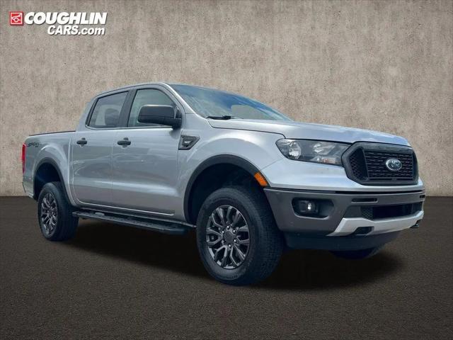2022 Ford Ranger XLT for sale near Marysville, OH