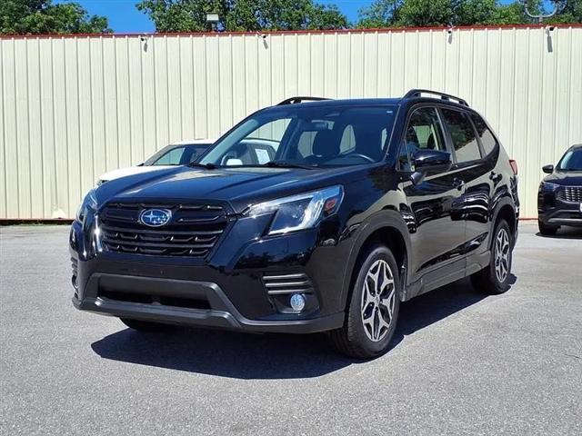 2023 Subaru Forester Premium for sale in Lawton, OK