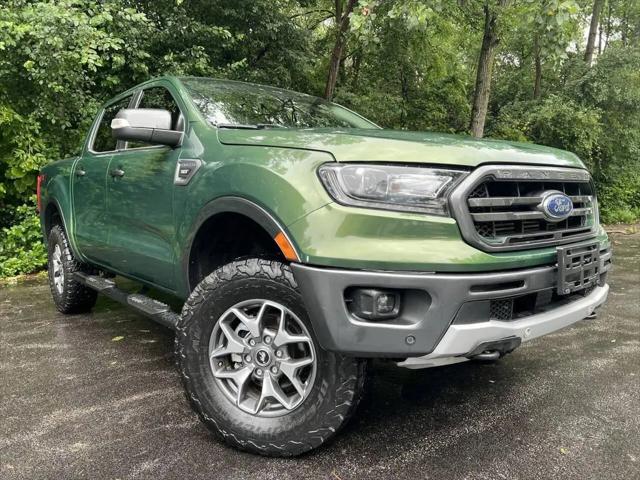 2023 Ford Ranger LARIAT for sale in Berwyn, IL