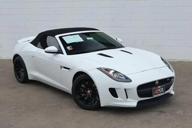 2016 Jaguar F-TYPE 2dr Conv Auto RWD for sale in Orange, CA