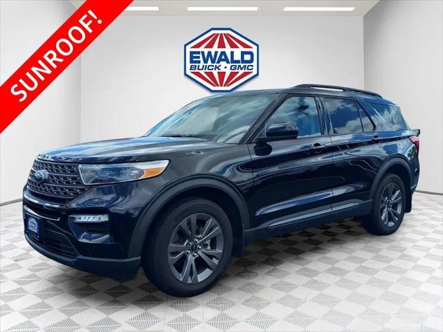 2024 Ford Explorer XLT for sale in Menomonee Falls, WI