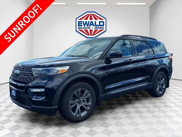 2024 Ford Explorer XLT for sale in Menomonee Falls, WI