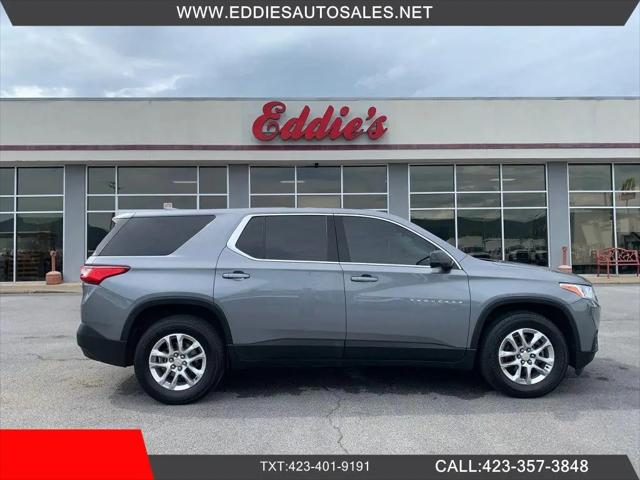 2020 Chevrolet Traverse AWD LS for sale in Church Hill, TN