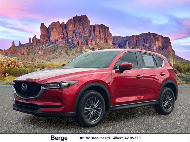 2021 Mazda CX-5 Touring for sale in Gilbert, AZ