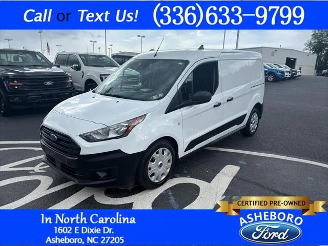 2023 Ford Transit Connect XL Cargo Van for sale in Asheboro, NC