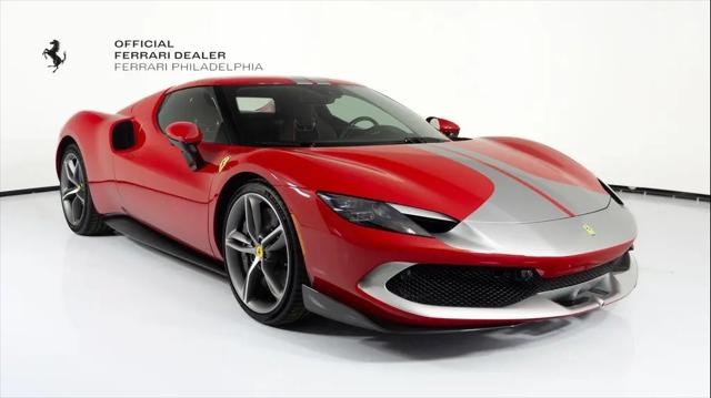2024 Ferrari 296 GTB Coupe for sale in Newtown Square, PA