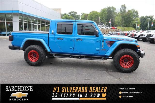 2021 Jeep Gladiator Rubicon for sale in Randolph, OH