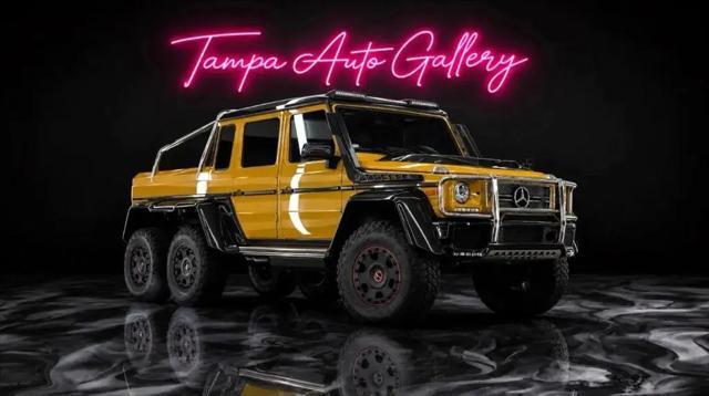2017 Mercedes-Benz AMG G 65 4MATIC for sale in Tampa, FL
