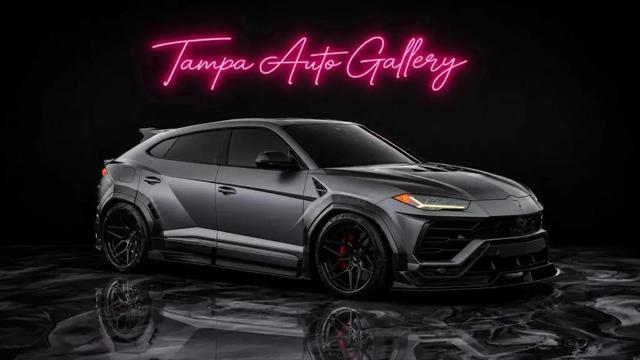 2019 Lamborghini Urus Sport Utility 4D for sale in Tampa, FL