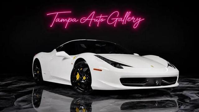 2010 Ferrari 458 Italia Base for sale in Tampa, FL