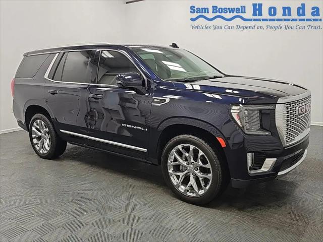2022 GMC Yukon 4WD Denali for sale in Enterprise, AL