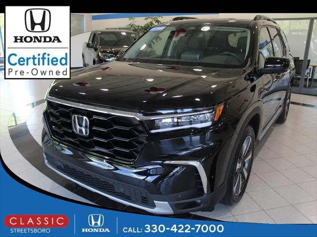 2023 Honda Pilot AWD Touring for sale in Streetsboro, OH