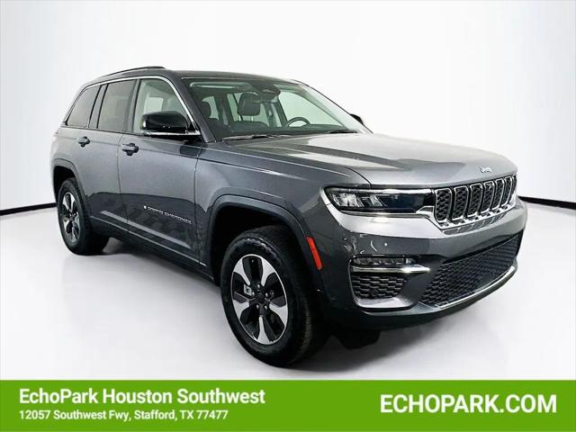 2022 Jeep Grand Cherokee Limited 4x4 for sale in Stafford, TX
