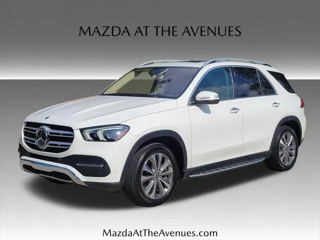 2020 Mercedes-Benz GLE GLE 450 4MATIC for sale in Jacksonville, FL