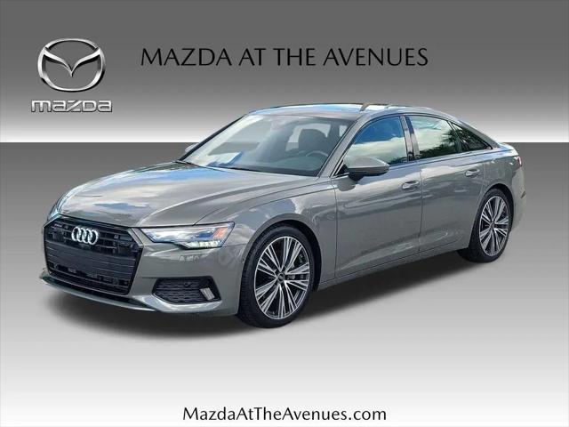 2023 Audi A6 Premium 45 TFSI quattro S tronic for sale in Jacksonville, FL