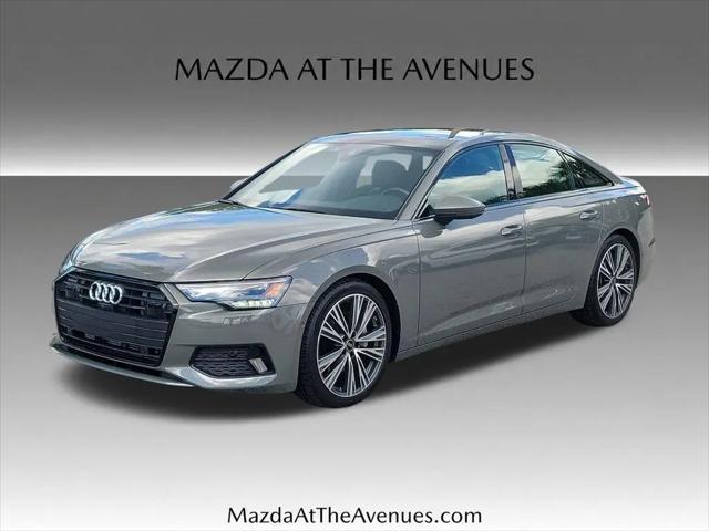 2023 Audi A6 Premium 45 TFSI quattro S tronic for sale in Jacksonville, FL