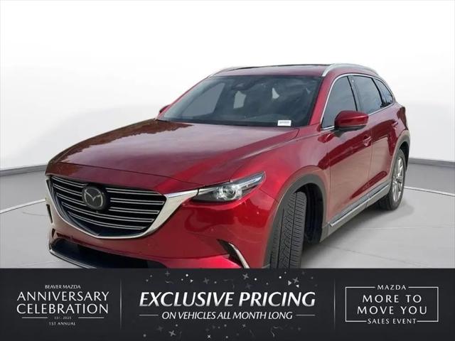 2021 Mazda CX-9 Grand Touring for sale in Cumming, GA