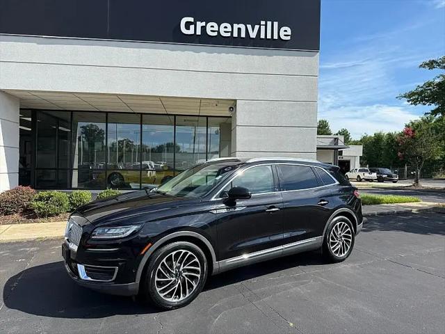2019 Lincoln Nautilus Reserve for sale in Greenville, SC