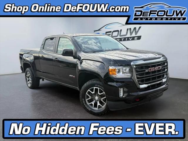 2021 GMC Canyon AT4 w/Cloth for sale in Lafayette, IN