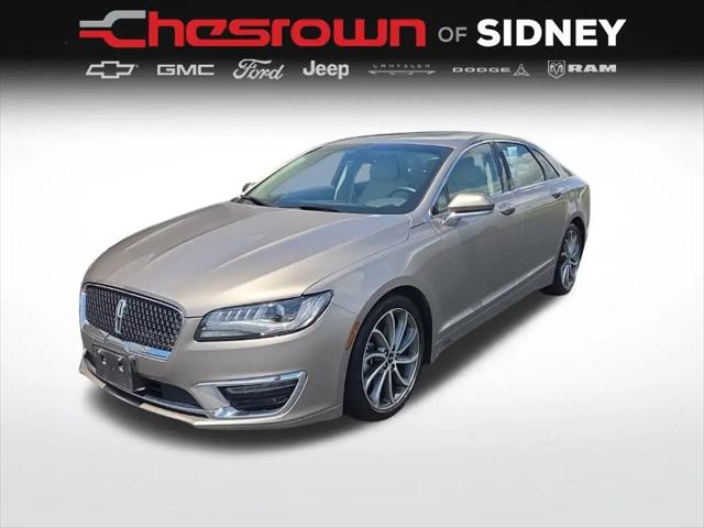 2018 Lincoln MKZ Select for sale near Sidney, OH