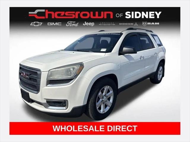 2014 GMC Acadia for sale near Sidney, OH